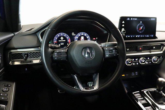 used 2025 Acura Integra car, priced at $32,550