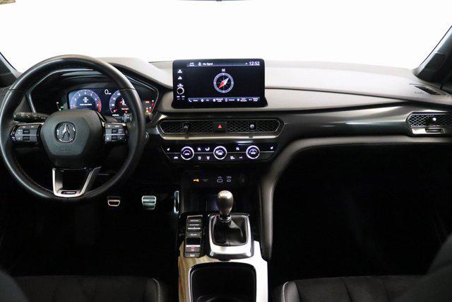 used 2025 Acura Integra car, priced at $32,550