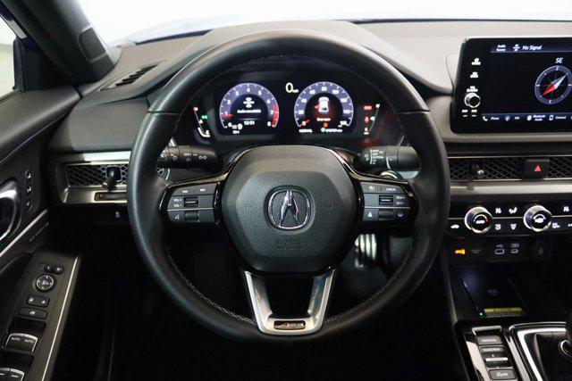 used 2025 Acura Integra car, priced at $32,550