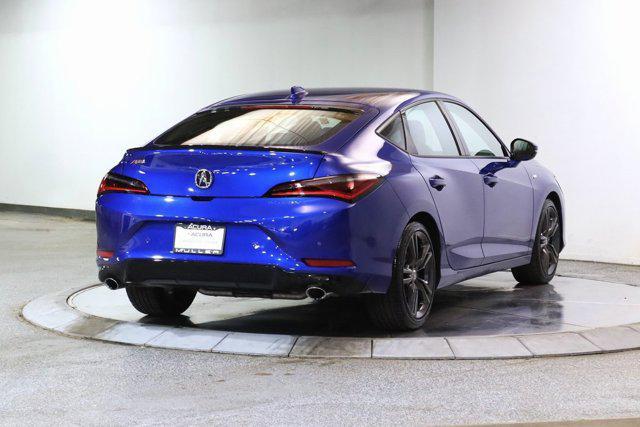used 2025 Acura Integra car, priced at $32,550