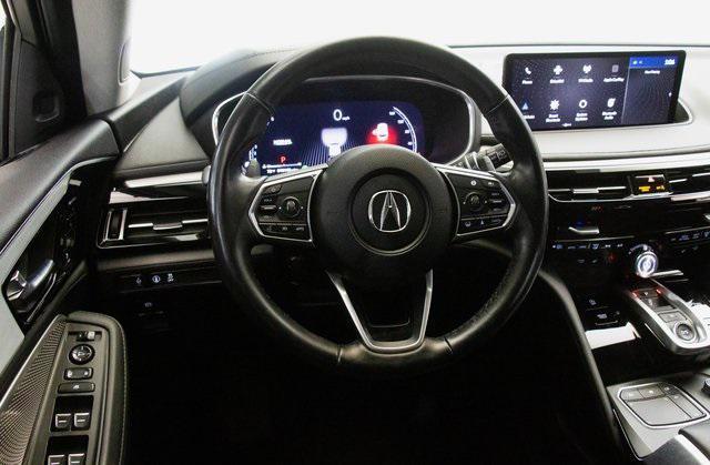 used 2023 Acura MDX car, priced at $42,975