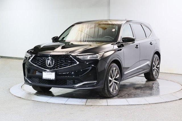 used 2025 Acura MDX car, priced at $55,332