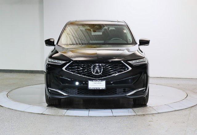 used 2025 Acura MDX car, priced at $55,332