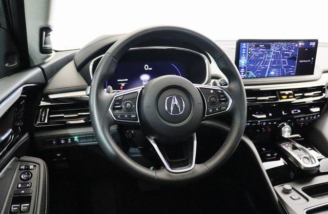 used 2025 Acura MDX car, priced at $55,332