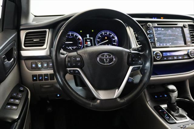 used 2015 Toyota Highlander car, priced at $20,950