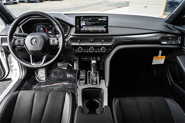 new 2025 Acura Integra car, priced at $39,795