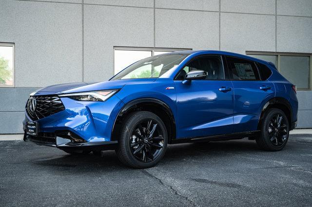 new 2025 Acura ADX car, priced at $45,350