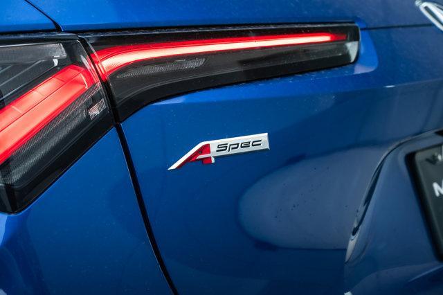 new 2025 Acura ADX car, priced at $45,350