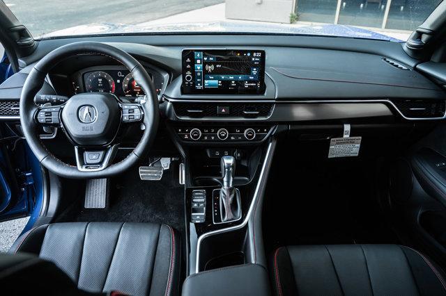 new 2025 Acura ADX car, priced at $45,350