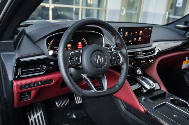 new 2026 Acura MDX car, priced at $64,350