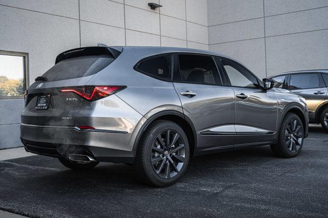 new 2026 Acura MDX car, priced at $64,350