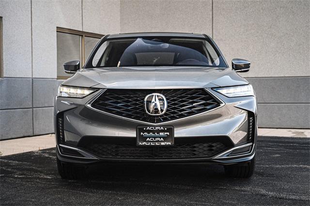 new 2025 Acura MDX car, priced at $55,350