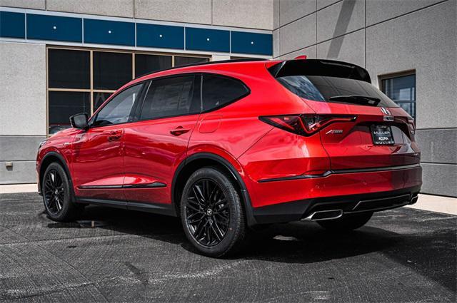 new 2025 Acura MDX car, priced at $69,950