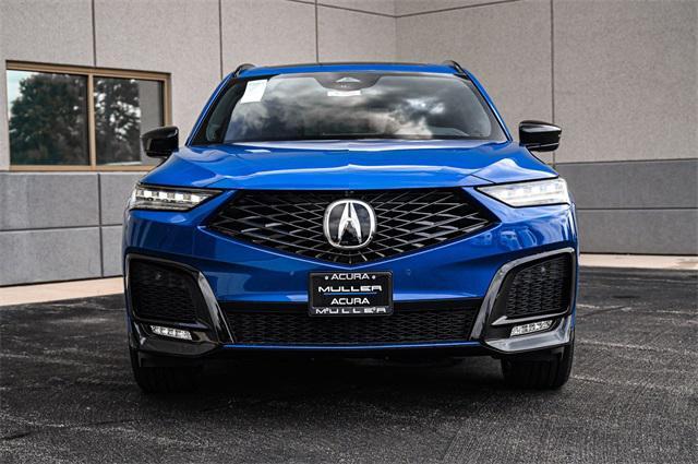 new 2025 Acura MDX car, priced at $70,250