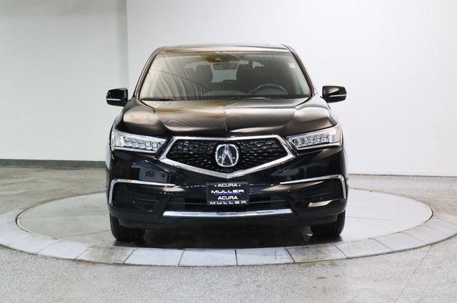 used 2020 Acura MDX car, priced at $29,950