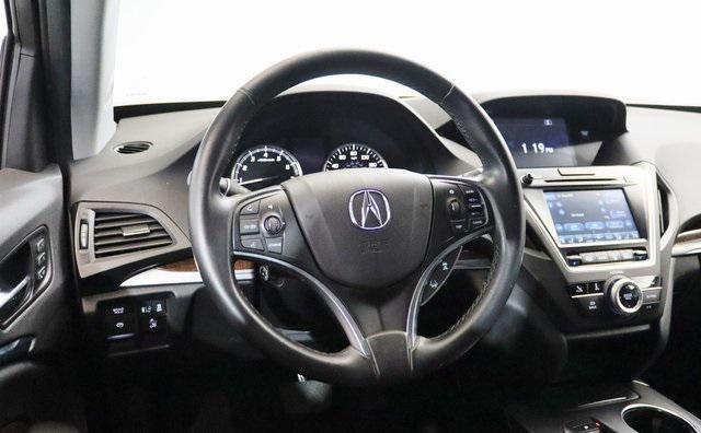 used 2020 Acura MDX car, priced at $29,950