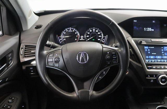 used 2020 Acura MDX car, priced at $29,950