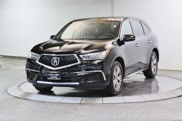 used 2020 Acura MDX car, priced at $29,950