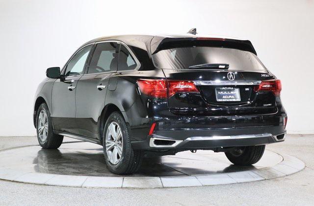 used 2020 Acura MDX car, priced at $29,950