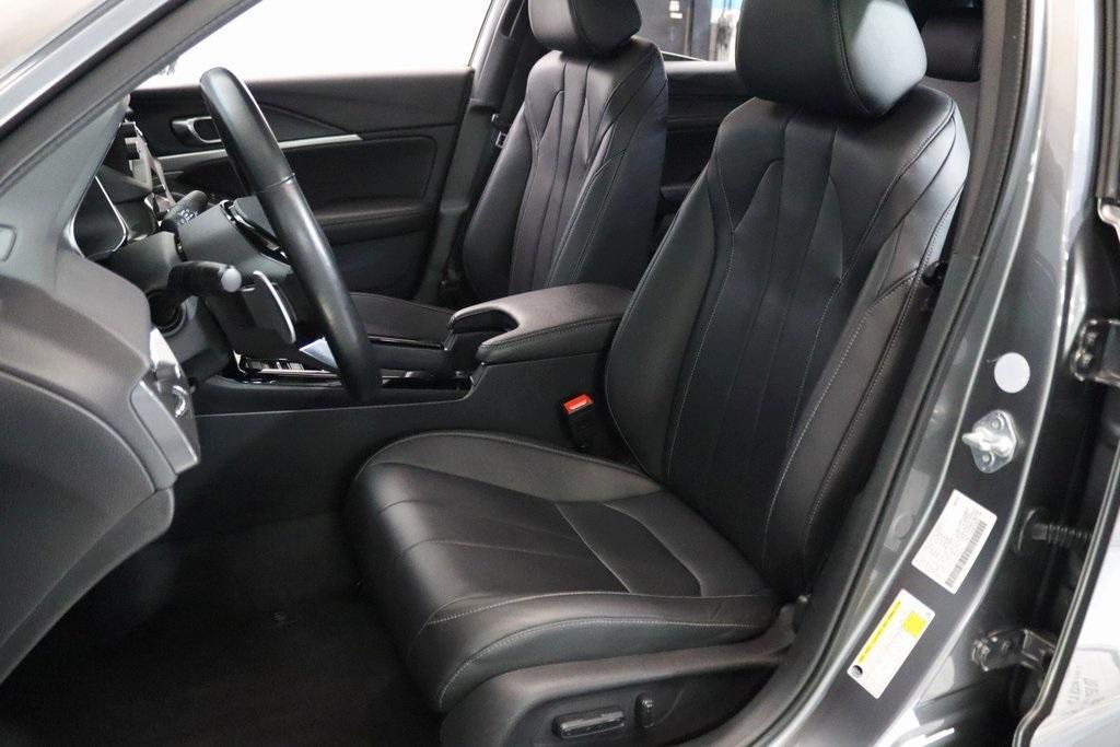 used 2024 Acura Integra car, priced at $26,950