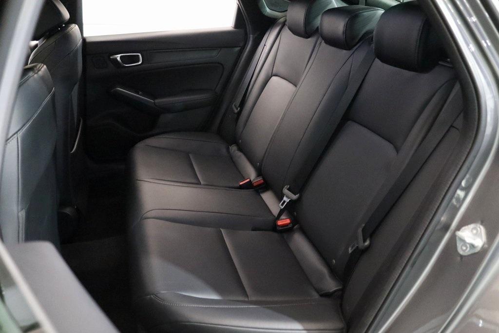 used 2024 Acura Integra car, priced at $26,950