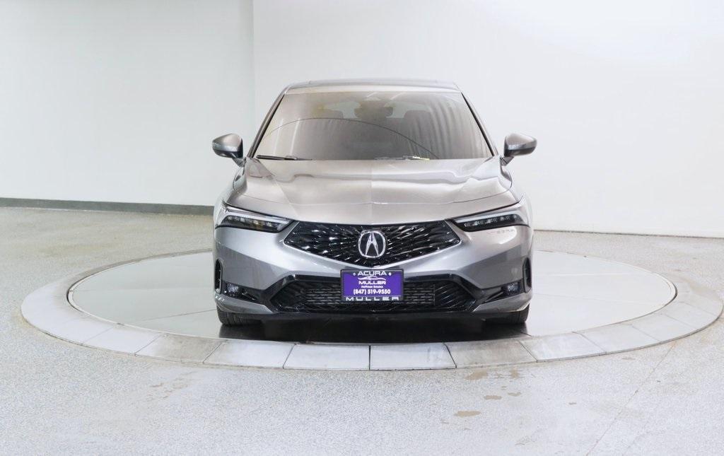 used 2024 Acura Integra car, priced at $26,950