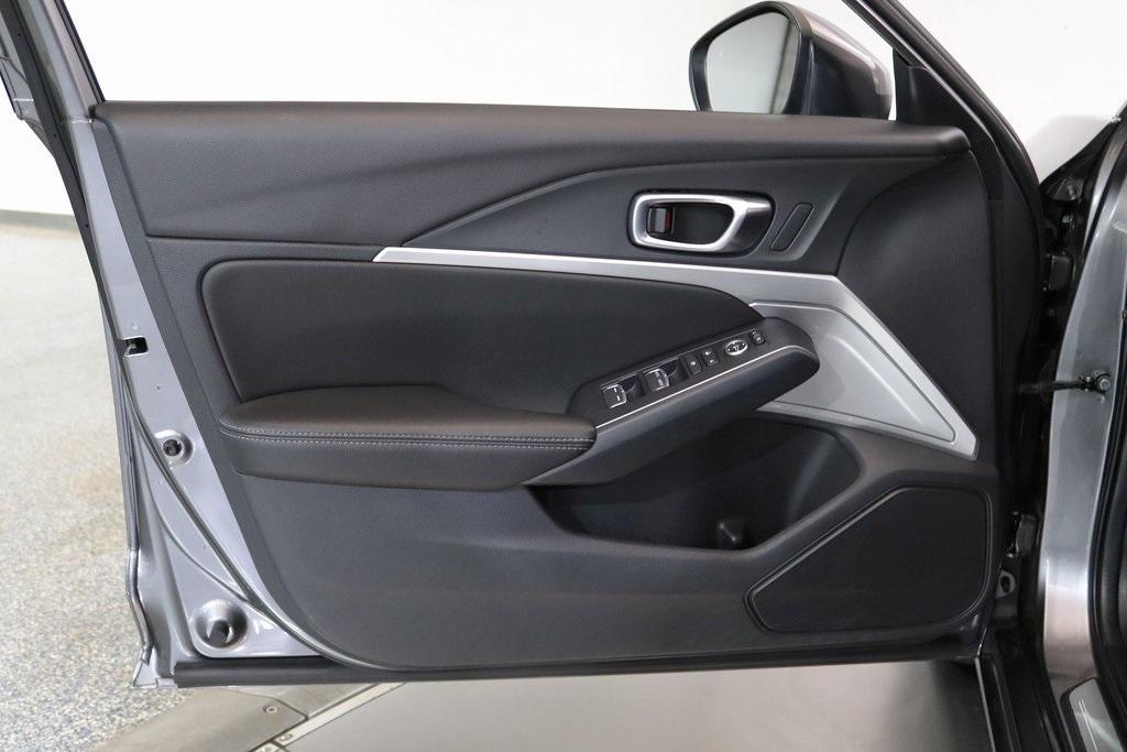 used 2024 Acura Integra car, priced at $26,950