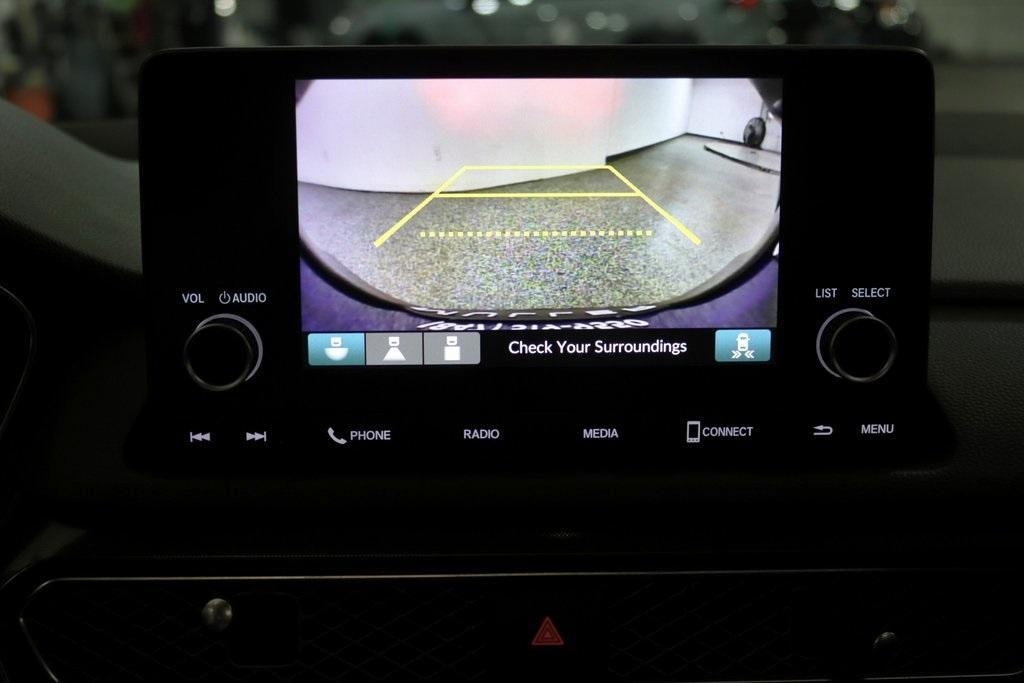 used 2024 Acura Integra car, priced at $26,950