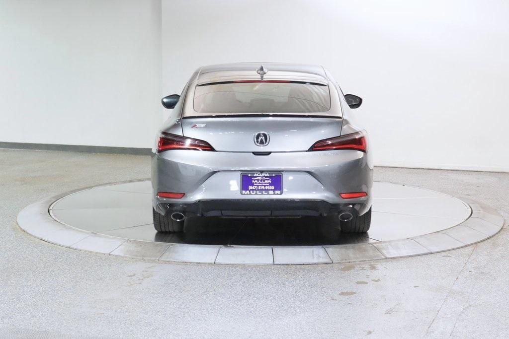 used 2024 Acura Integra car, priced at $26,950
