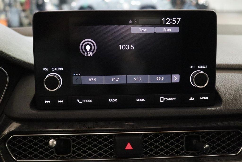 used 2024 Acura Integra car, priced at $26,950