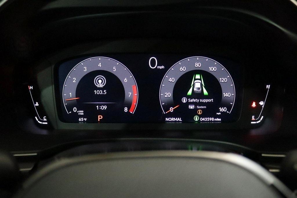 used 2024 Acura Integra car, priced at $26,950