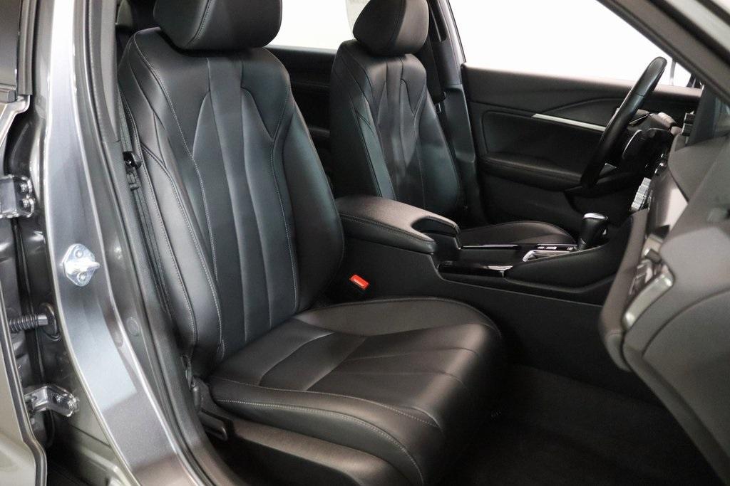 used 2024 Acura Integra car, priced at $26,950