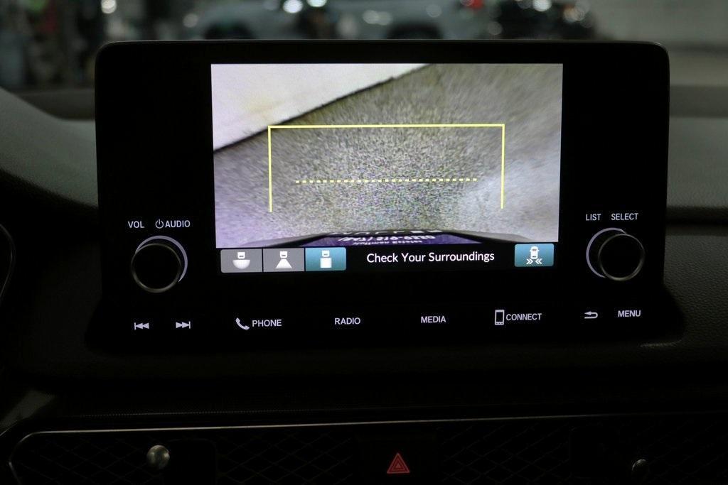 used 2024 Acura Integra car, priced at $26,950