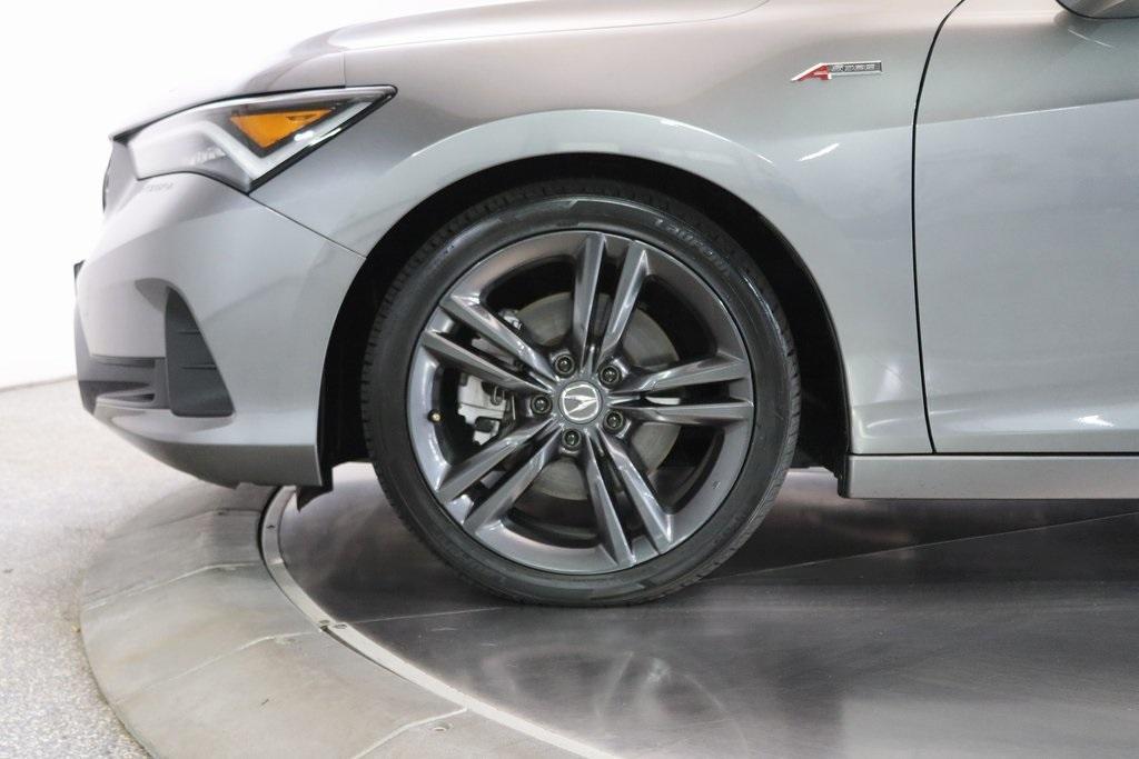 used 2024 Acura Integra car, priced at $26,950
