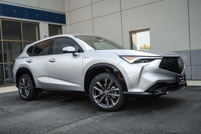 new 2025 Acura ADX car, priced at $38,250