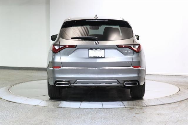 used 2025 Acura MDX car, priced at $60,950