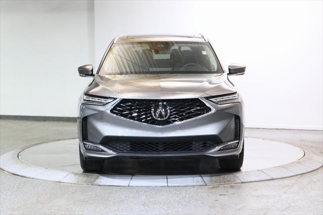 used 2025 Acura MDX car, priced at $60,950