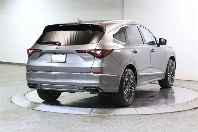 used 2025 Acura MDX car, priced at $60,950