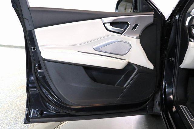 used 2025 Acura RDX car, priced at $42,984