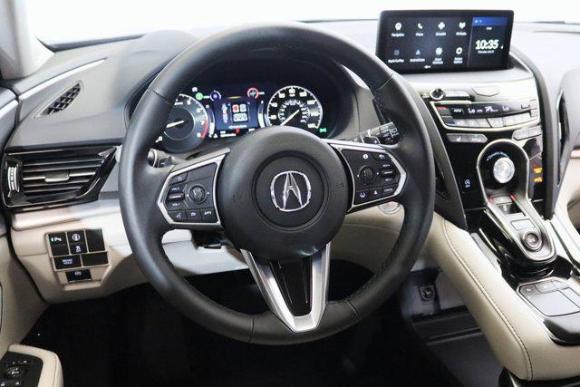 used 2025 Acura RDX car, priced at $42,984