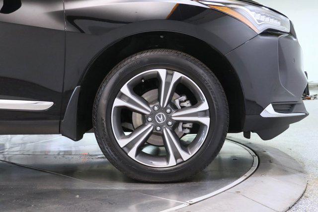 used 2025 Acura RDX car, priced at $42,984