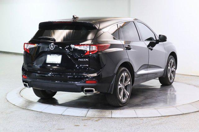 used 2025 Acura RDX car, priced at $42,984