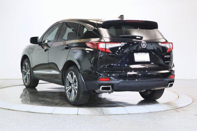 used 2025 Acura RDX car, priced at $42,984