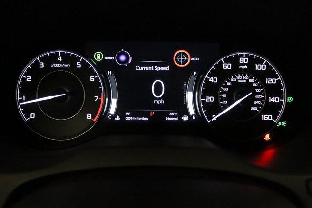 used 2025 Acura RDX car, priced at $42,984