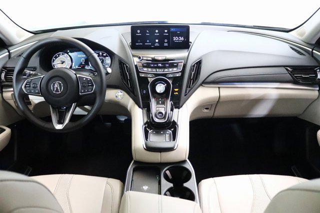 used 2025 Acura RDX car, priced at $42,984