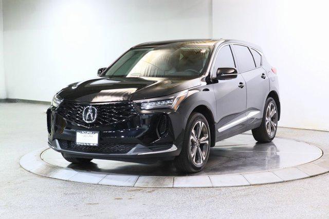 used 2025 Acura RDX car, priced at $42,984