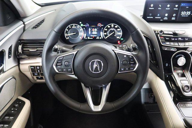 used 2025 Acura RDX car, priced at $42,984