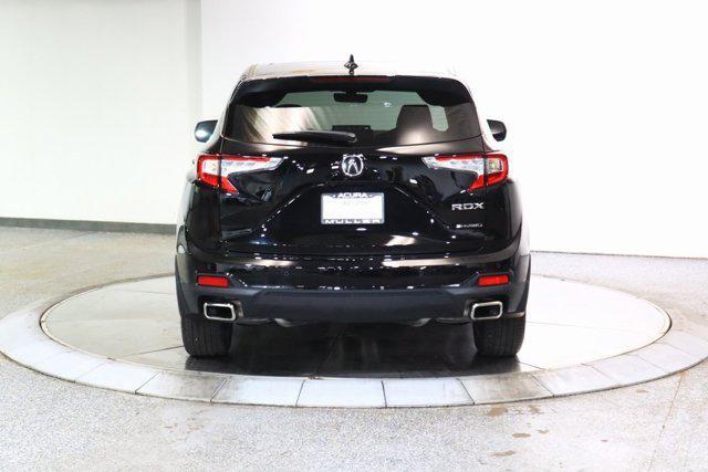 used 2025 Acura RDX car, priced at $42,984