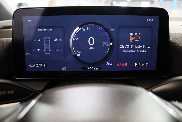 used 2024 Honda Prologue car, priced at $25,550