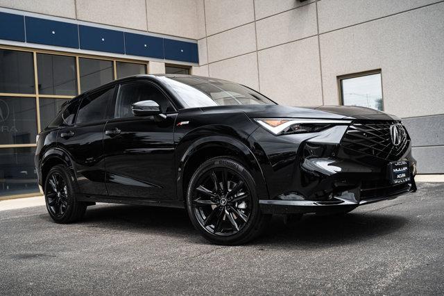 new 2025 Acura ADX car, priced at $45,350